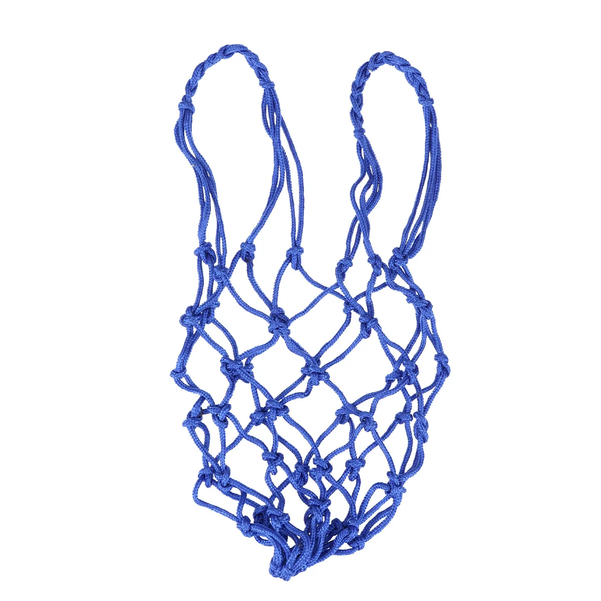 

6 Pcs Mesh Net Bag for Sports Balls Drawstring Basketball Soccer Volleyball Storage Durable Nylon Team Practice Equipment