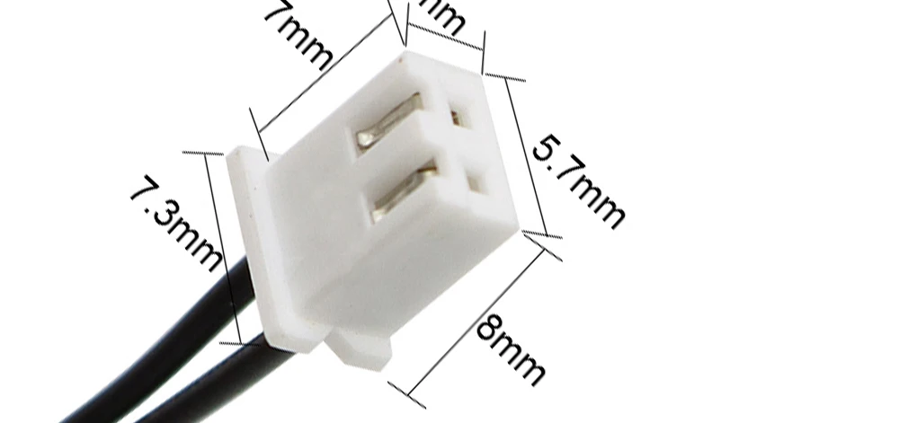 DS18b20 Edelstahl Wasserdicht 1/2/3 m Gewinde Temperatur Sonde Temperatur Sensor 18B20 Kabel Für Arduino – Detail 4