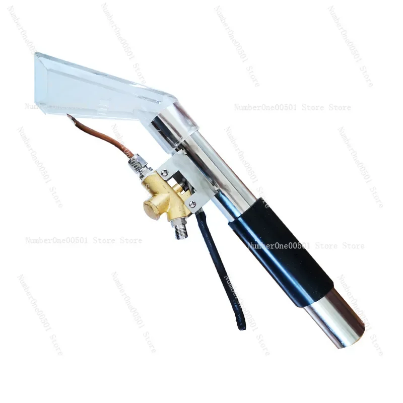 

Car Steam Washing Gun Vacuum Cleaner Dust Gun Steam Engine Head High Temperature High Pressure Heavy Duty Steam Cleaner