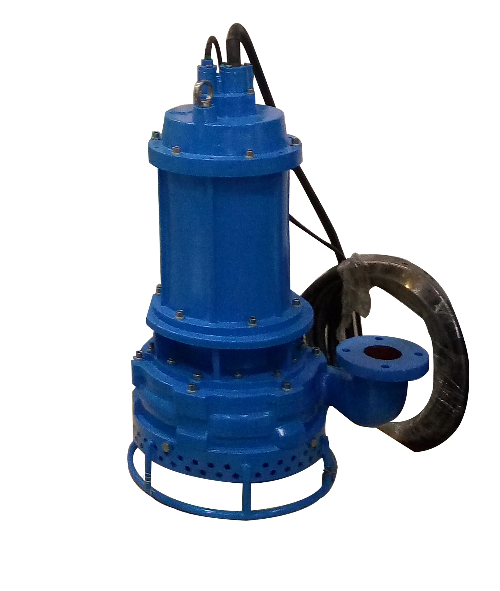 

Hydraulic Vertical Submerged HYDRAULIC PUMP MANUFACTURE Mud Sand Suction Centrifugal Pump Hydraulic Submersible Slurry Pump