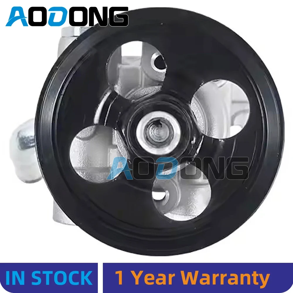 

Hydraulic Power Steering Pump For Mitsubishi Pajero Montero V23 V43 6G72 V45 6G74 MR267662 MR133400 MR448159
