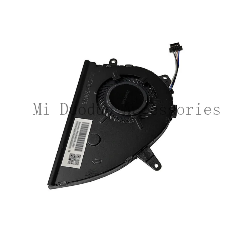 For HP Pavilion 15-cs3073cl 15-cs3075cl 15-cs3075wm 15-cs3076nr CPU Cooling Fan