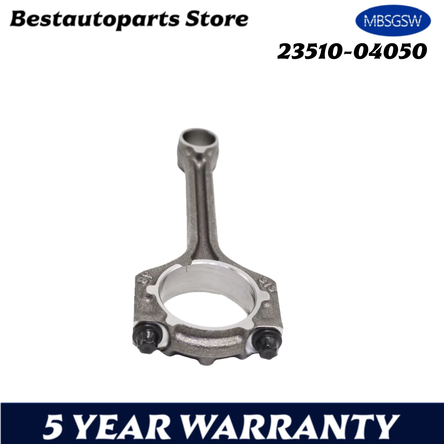 

2351004050 For Hyundai Accent I10 I20 Verna Engine Connecting Rod Assembly for Kia Ceed RODASSY-CONNECTING