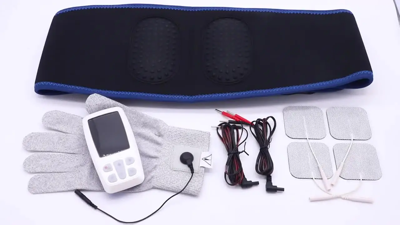 Muscle Stimulator physiotherapy equipment exercise rehabilitation