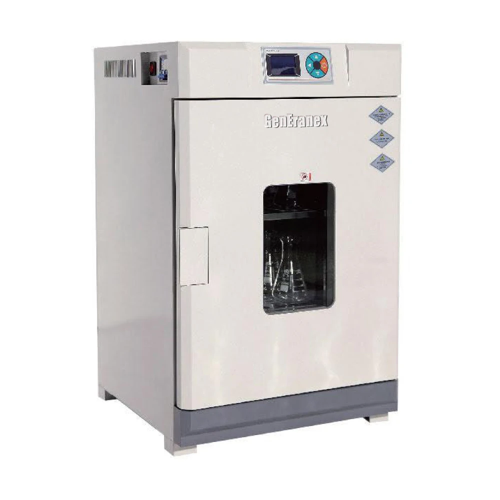 High performance laboratory drying oven/incubator dual use