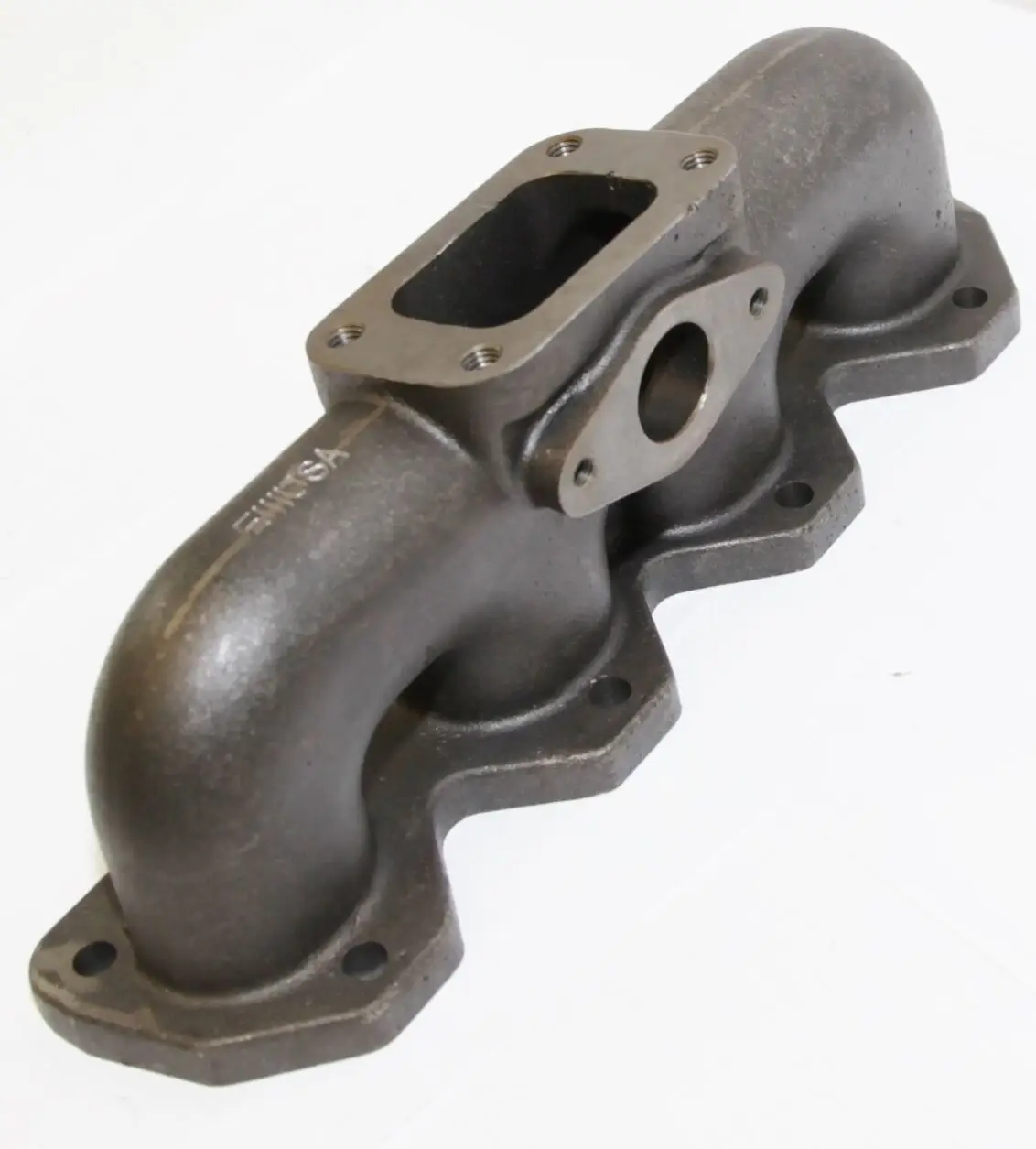 Cast Iron Manifold …