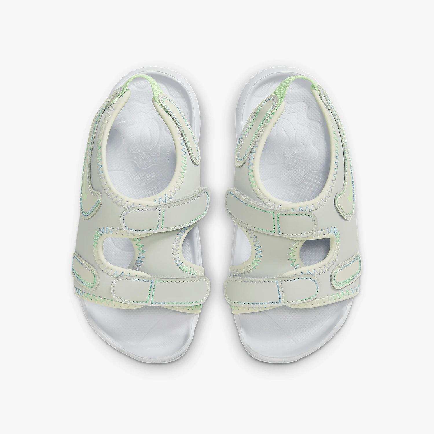 ナイキ 正規品 サンレイ アジャスト 6 SE 子供用スポーツサンダル FN4873-001