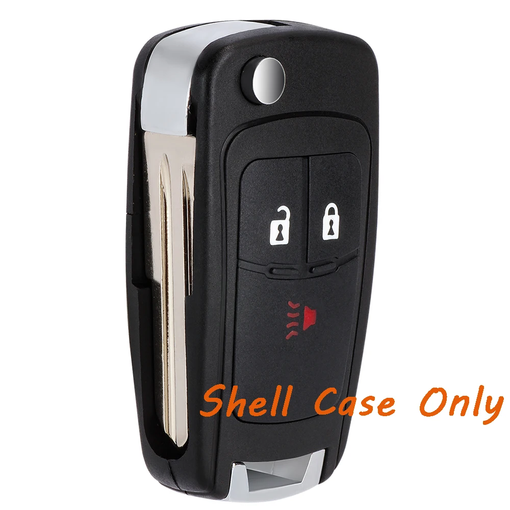 

Чехол для дистанционного ключа KEYECU для Chevrolet Spark 2012 2013 2014 2015 2016 A2GM3AFUS03 146295007 95989830 95233524 94543201