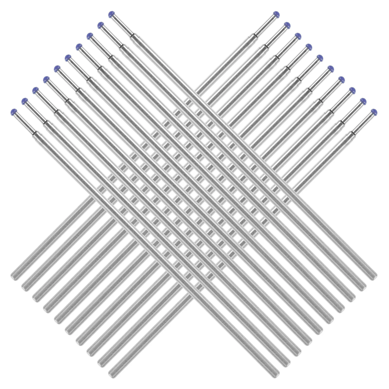 20 قطعة من أقلام الوشم عبوات علامات الجلد الاحترافية نصائح دقيقة لخطوط دقيقة وأقلام وضع العلامات على الوشم #2