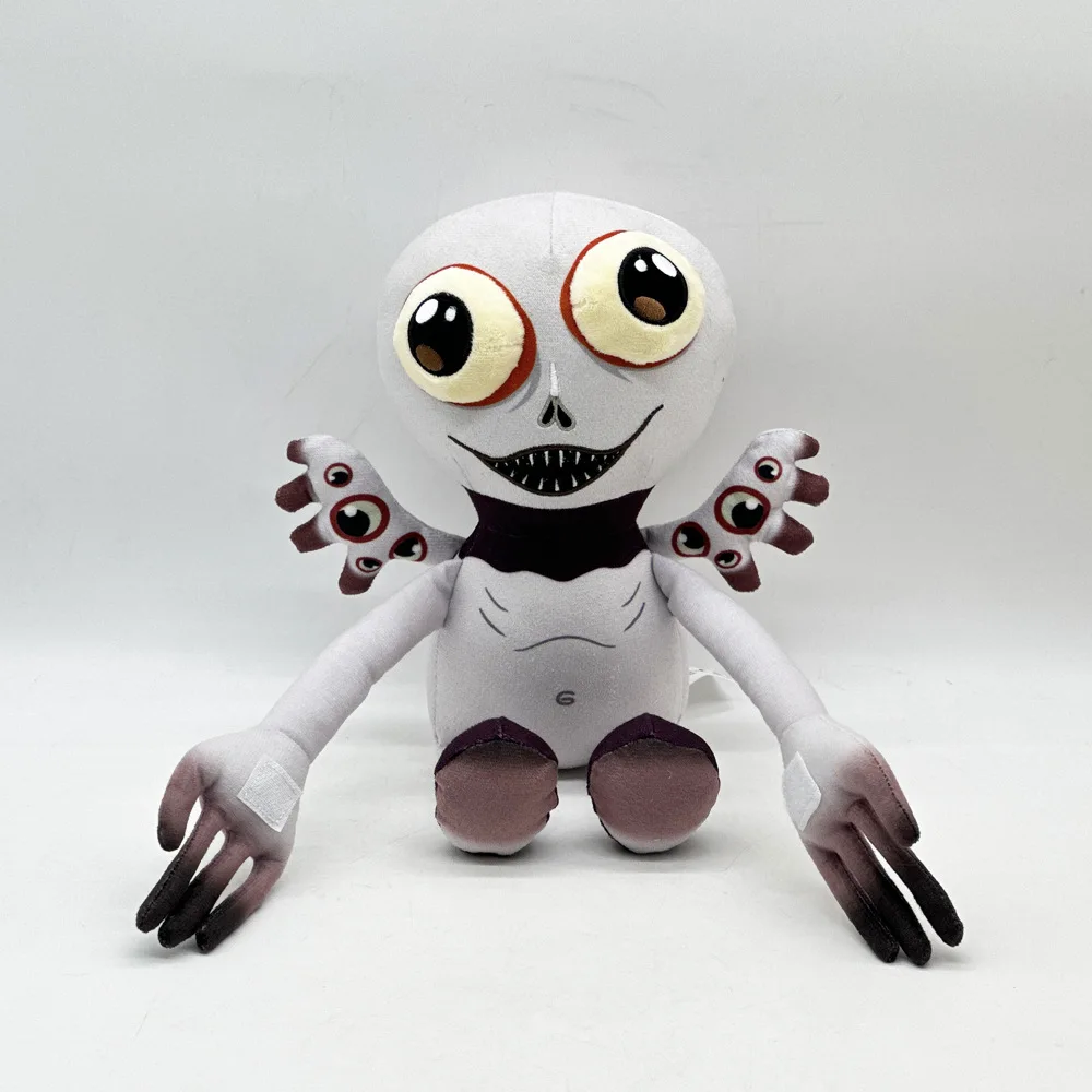 

Плюшевая игрушка AMAZING DIGITAL CIRCUS Angel 23 см, плюшевые аниме, милая мягкая кукла, подушка, детские подарки на день рождения, Рождество