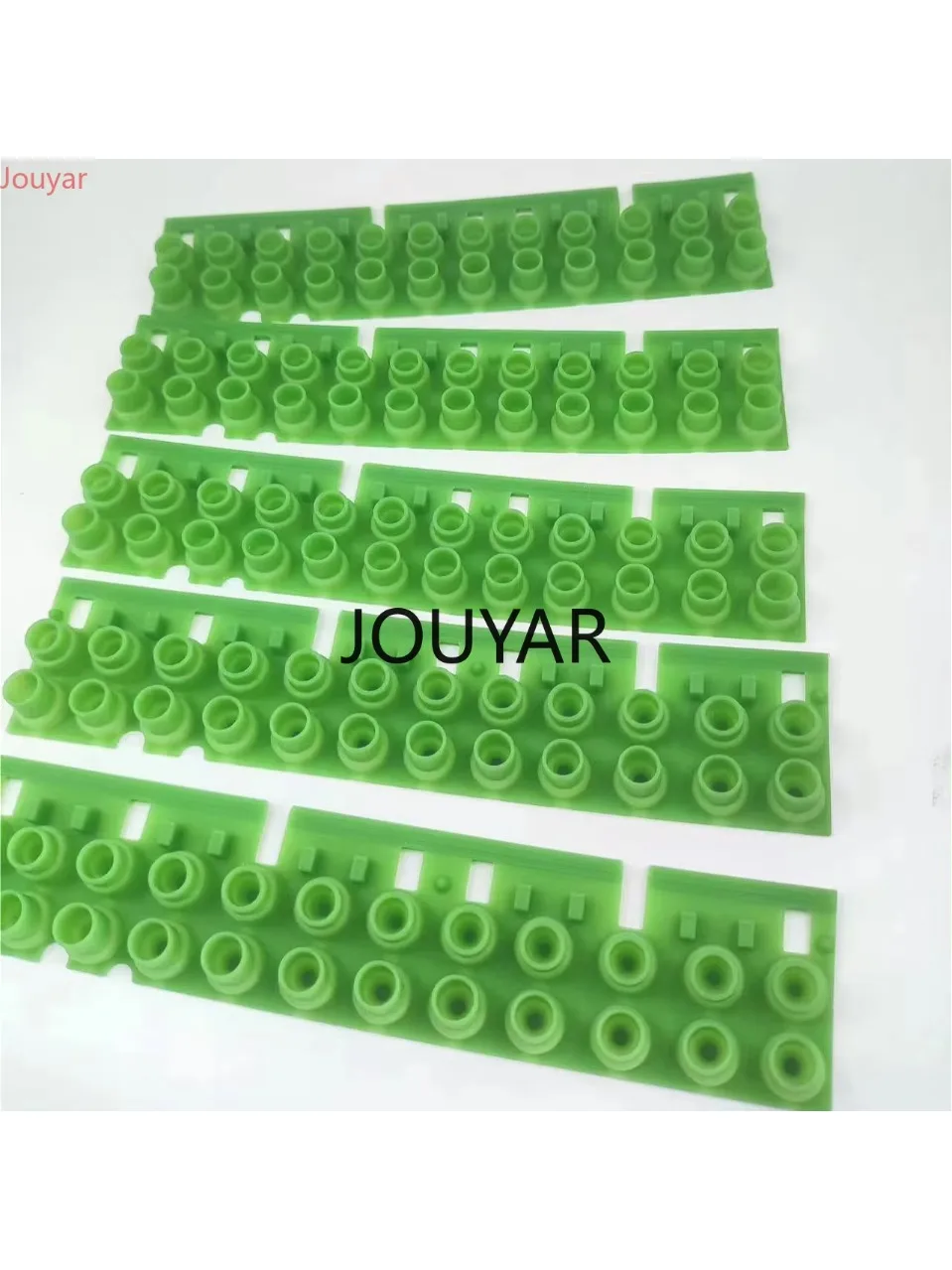 Key Contact Rubber Strip for Yamaha KB-200 KB-150 PSR-410 PSR-400 PSR-300  PSR-510 PSR-220 PSR-500