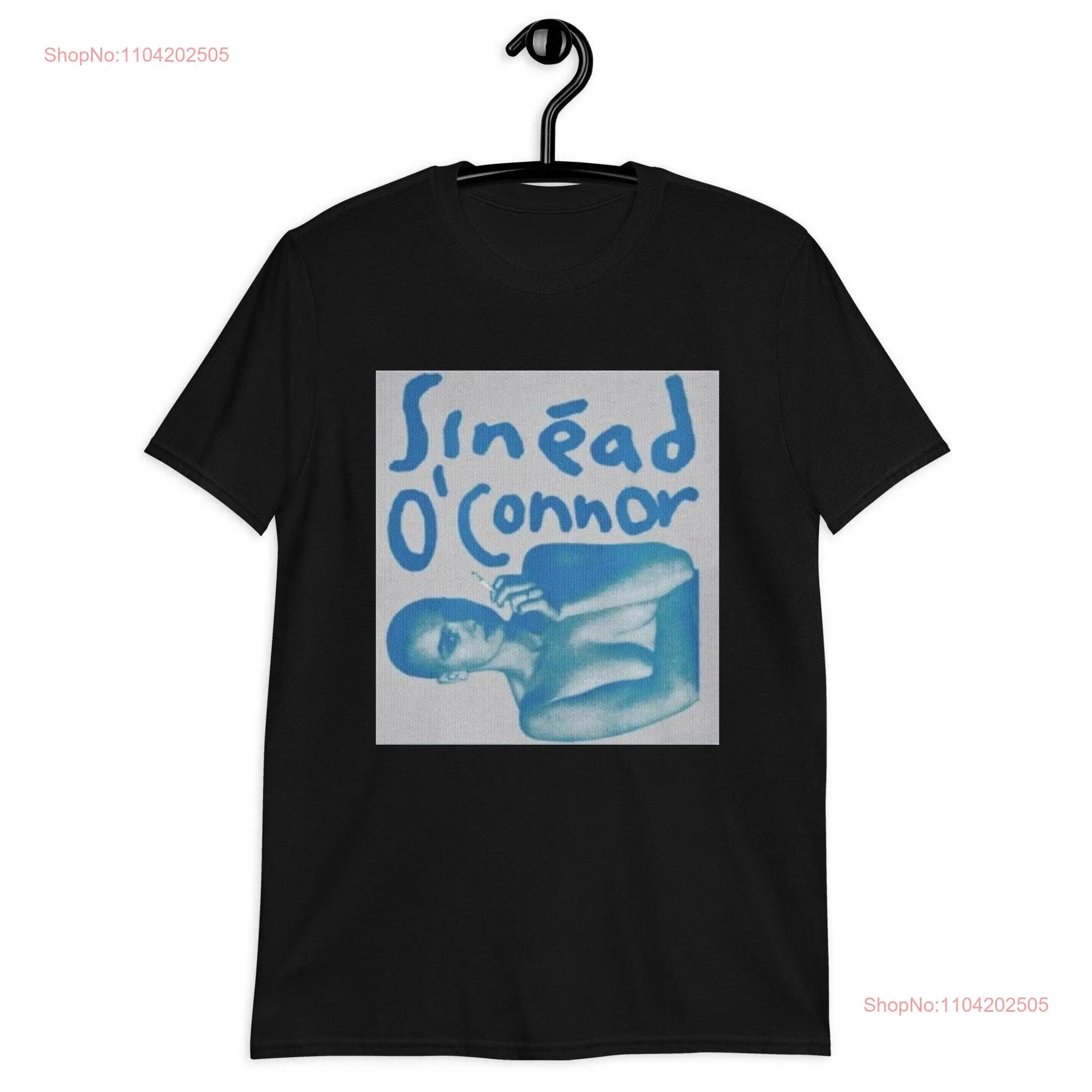 Vintage Sinead T shirt 1990's long or short sleeves