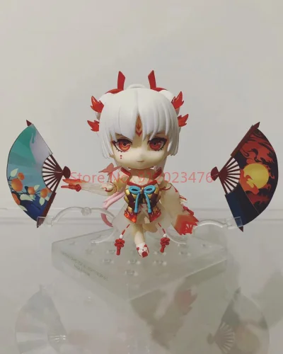 フィギュアPVC,おもちゃ,gsc,onmyji,shiranui,qバージョン,人形のギフト,装飾品,コレクション,1608