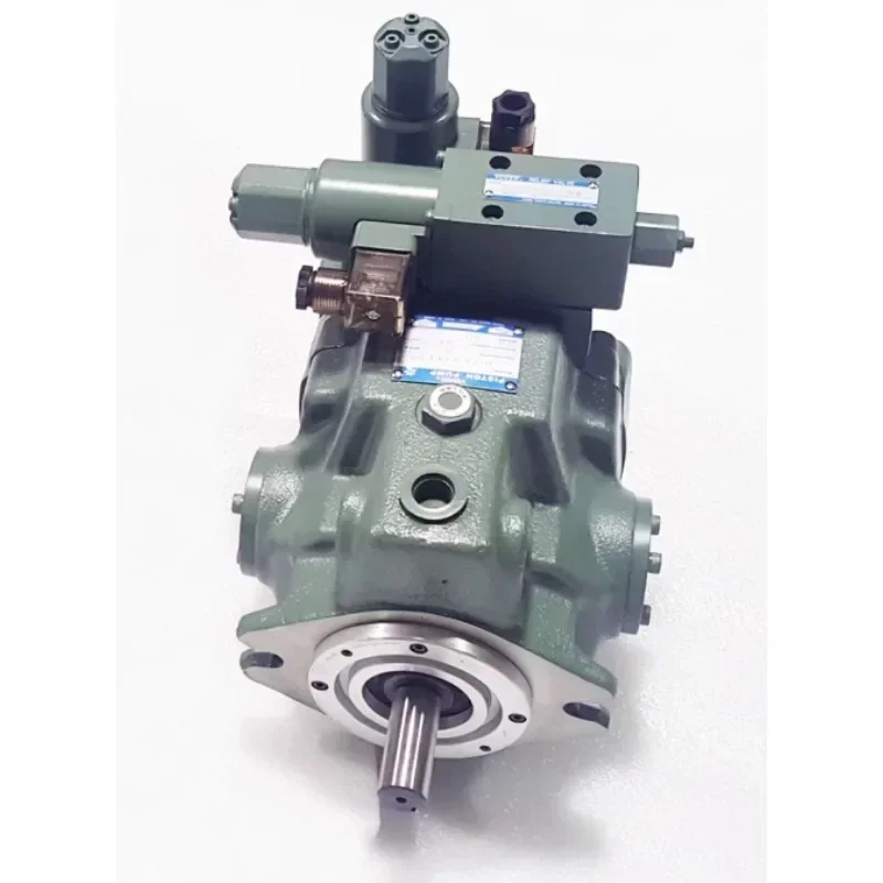 مضخة أبحاث الزيت A16 A22 A37 A56 A45 A90 A100 A145 Zhende هايتي Inj-ection آلة صب مضخة المكبس #3