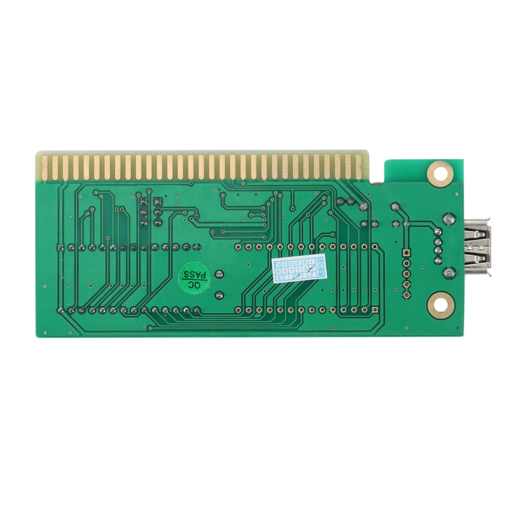 Imagem -06 - Isa para Usb Adapter Board Interface para Controle Industrial