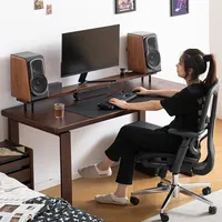 Desktop Pc Computer Mesa Gamer Electric Height Adjustable Desk Table For The Bed Bureau Travail Mesa Chairs Tv Supports Laptop