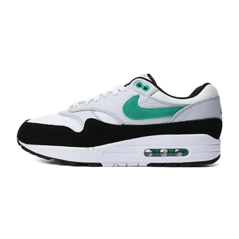 

Мужская спортивная обувь NIKE Air Max 1, классические износостойкие мягкие удобные кроссовки для бега в стиле ретро