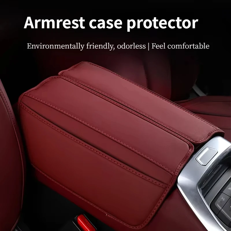 

For TANK 400 Hi4-T Armrest Box Cover Interior Protection Luggage Case Modification Special Protective Decorative Supplies