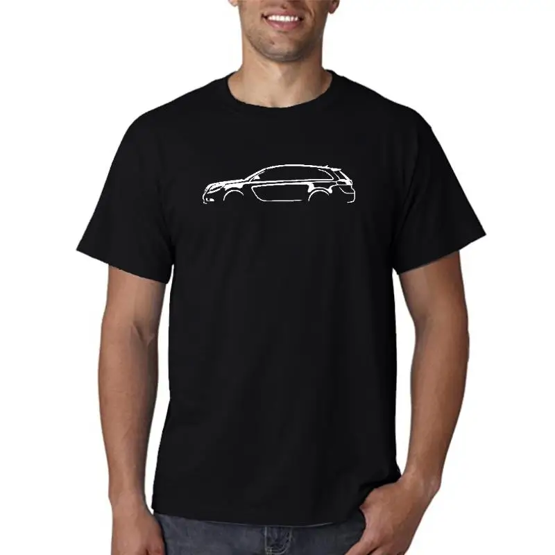 Cool Mon Opel Insignio Sports Inspired Clossic Cor Cotton T-shirt Mens Cool Tee