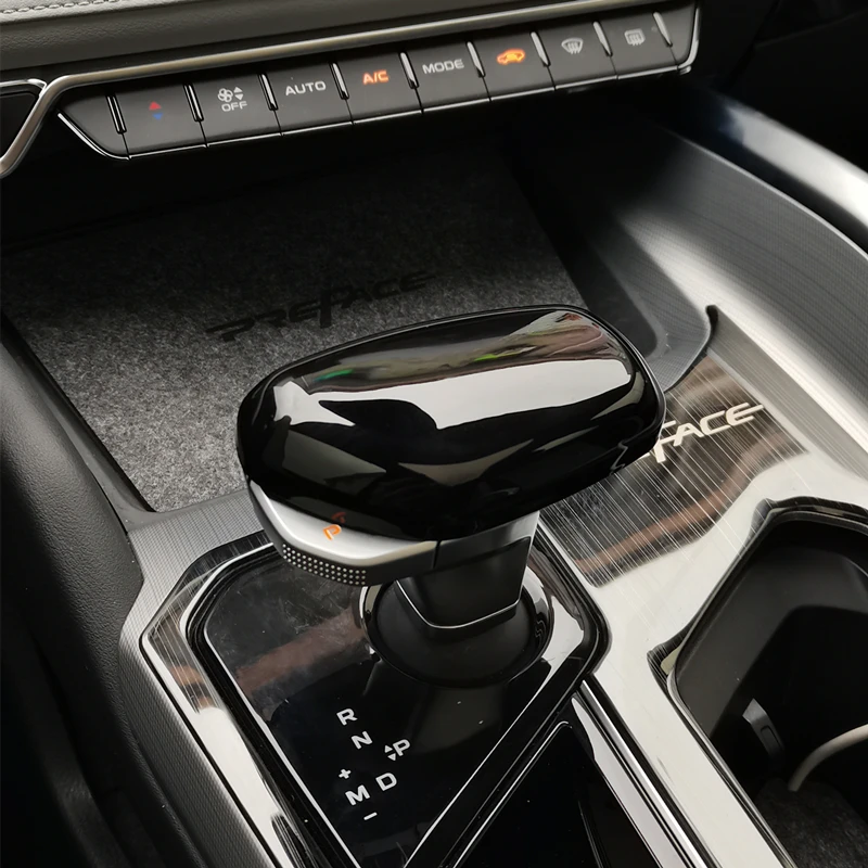 

Gear shift cover for Geely Tugella Preface For Coolray Emgrand GT Gear Cover Protective case Automotive interior accessories