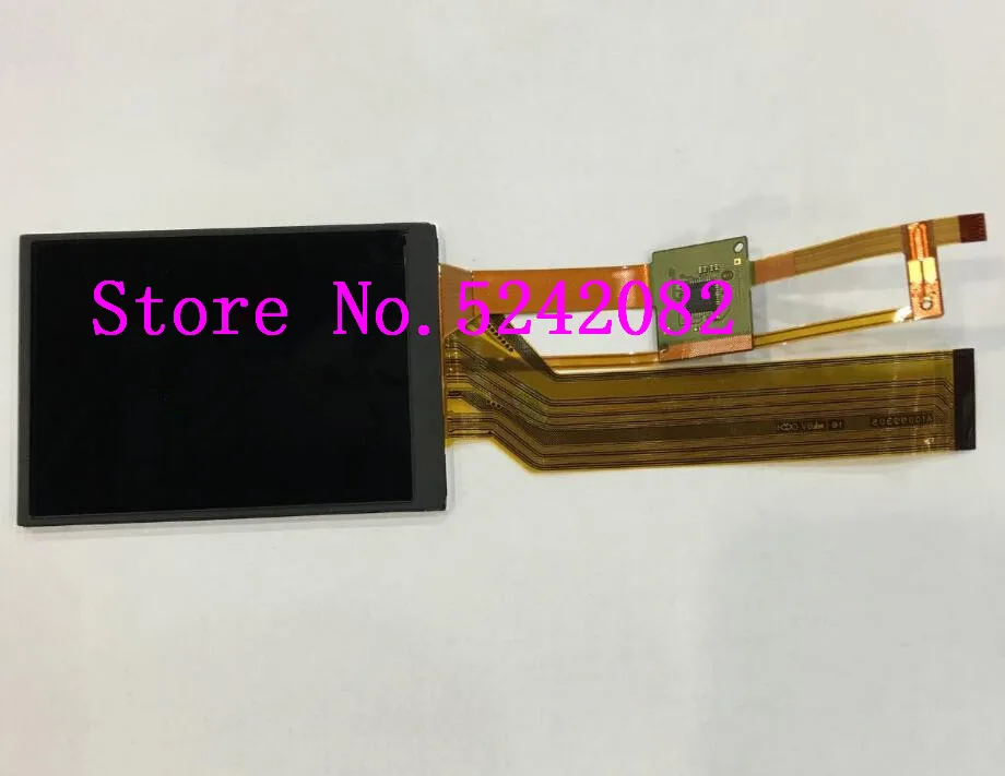 NEW LCD Display Screen For CASIO Exilim EX-TR500 EX-TR550 EX-TR50 EX-TR60 TR500 TR550 TR50 TR60 Digital Camera Repair Part+Touch