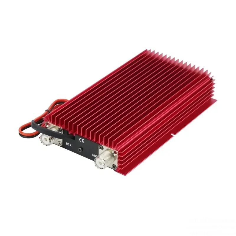 BJ-300 Mini High Power Amplifier SSB Single Side Band CB Radio Amplifier with Switching Power Supply And Cooling Fan view 6