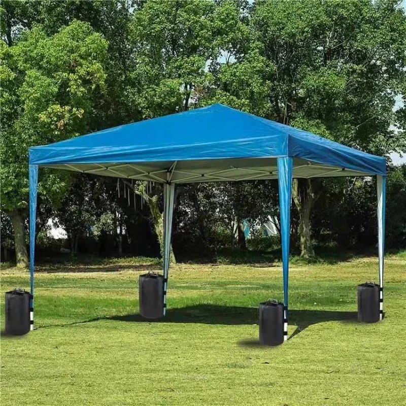 Water‑Filled Canopy Leg Weight Bags Wind‑Resistant Anti‑Tip Counterweight Bag Outdoor Advertising Camping Tent Accessories
