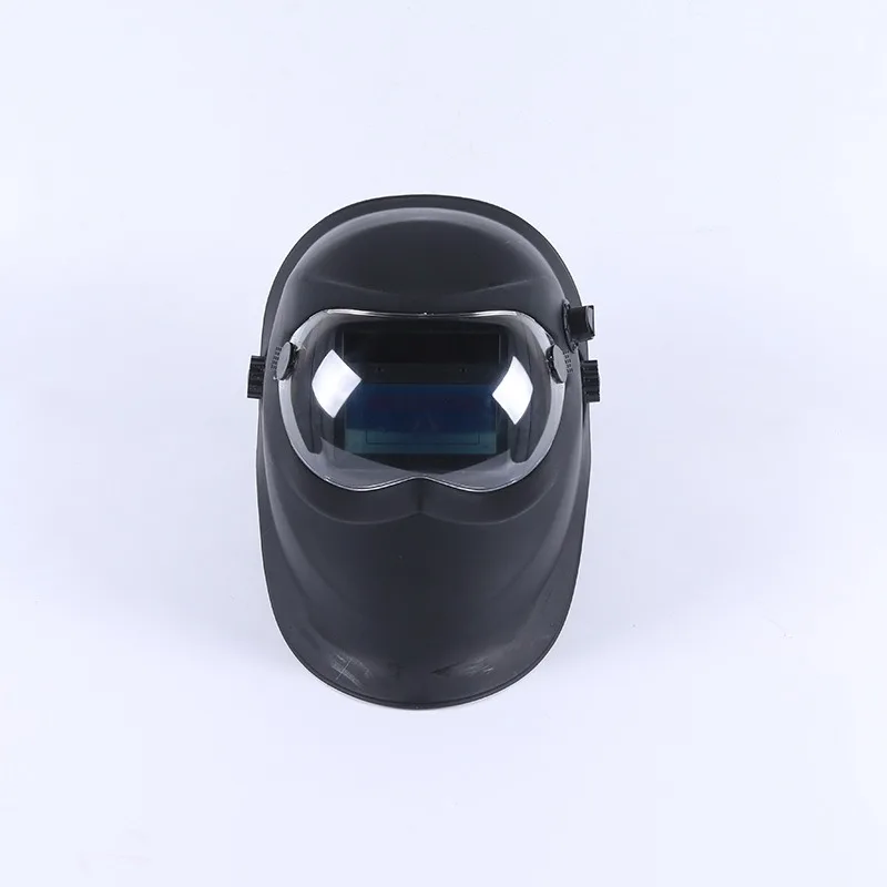 True Color Mask Glasses Welder Equipment Auto-Darkening Solder Chameleon Brazing Automatic Headband Welding Helmet Cap