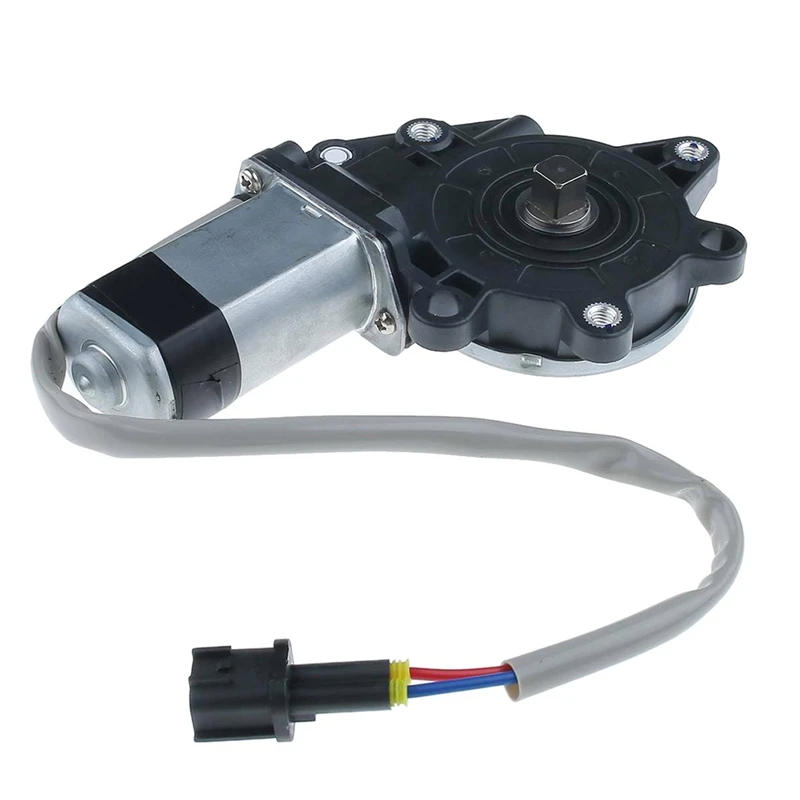 

2 Pin Power Window Lift Motor Front Right Accessories Parts For Nissan Versa 2007-2012 80730-8991A, 742-510