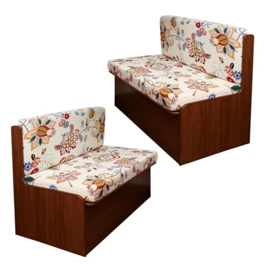 

Чехлы для подушек RV Dinette с принтом, эластичные чехлы для сидений, диванов и стульев, защита мебели для автодомов и кемперов