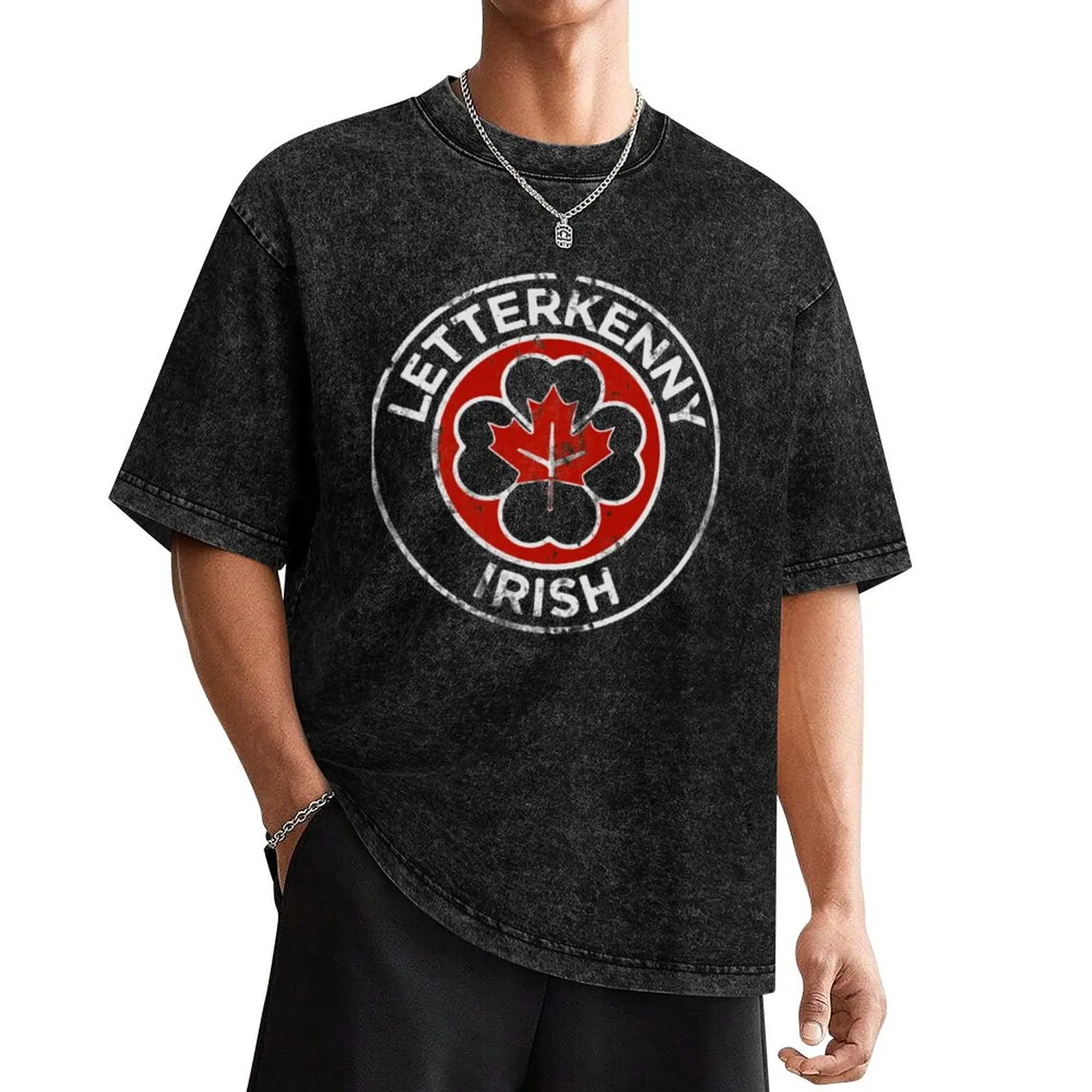Letterkenny Irish Classic T-Shirt plain animal prinfor boys clothes for men