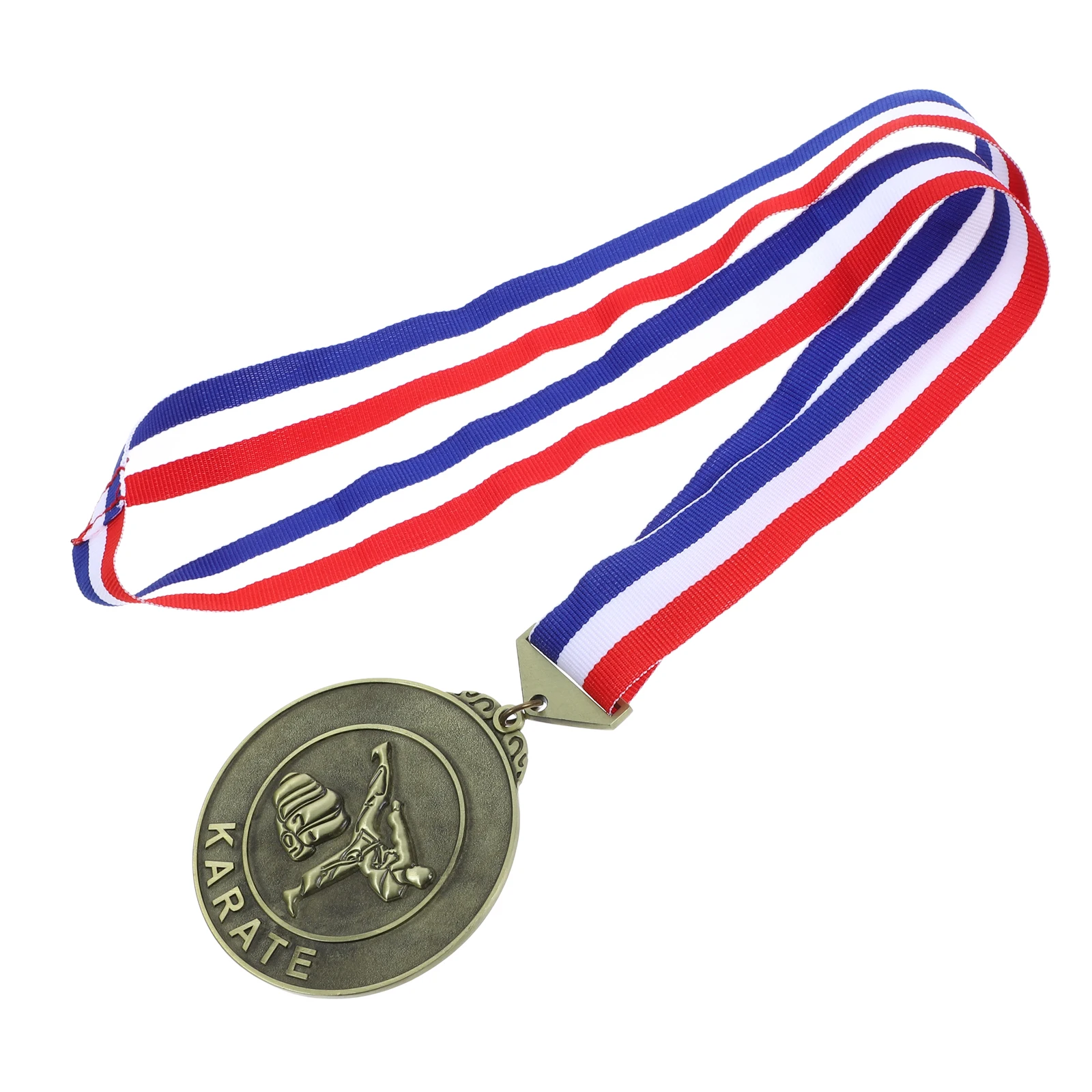The Medal Award Medals with Neck Ribbon Metals for Awards Kids Sports Winner Listing Winners