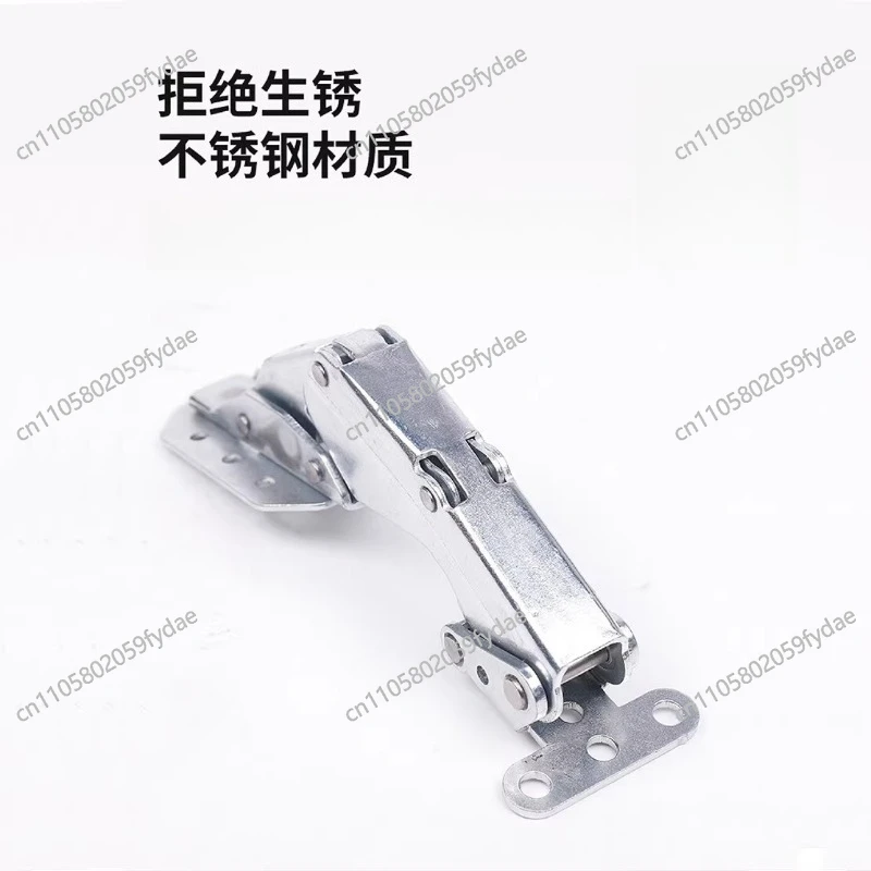 Applicable To Embedded Refrigerator Extension Door Hinge Embedded Ice, Deformation Hinge