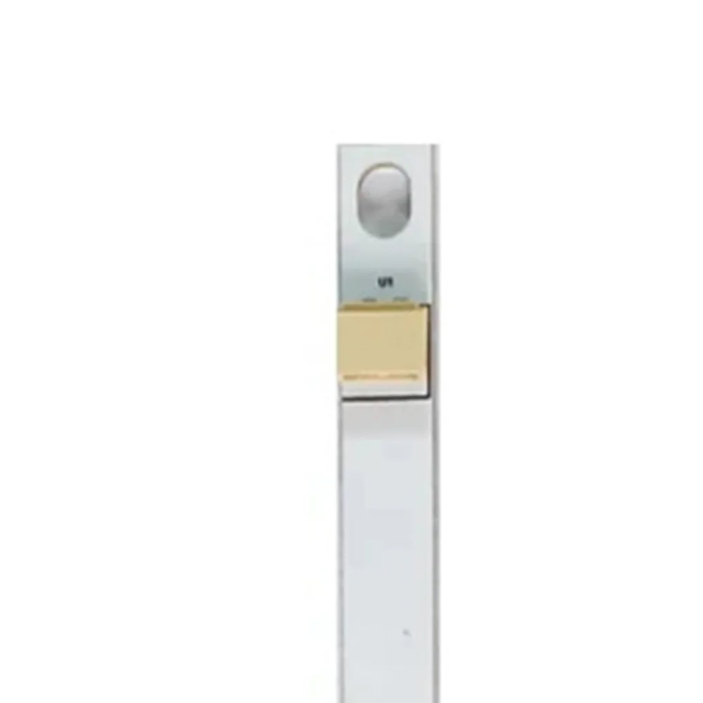 12V LED Light Strip Compatible with For Refrigerators 6500K 13.5cm x 0.8cm White Light Fridge Compartment Lighting