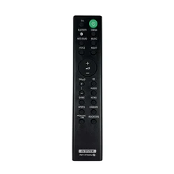 RMT-AH500U Replace Remote Control For Sony SoundBar HT-S350 HT-SD35 SA-WS350 SA-S350 SA-WSD35 SA-SD35