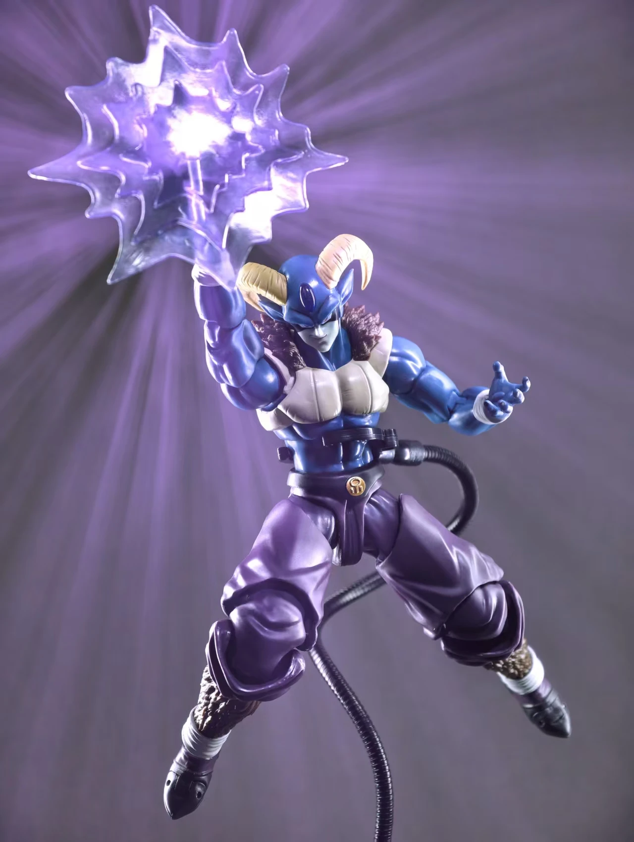 متوفر في المخزون L.S.Studio لعبة دراغون بول سوبر مورو الشكل اندلاع الملك أ بي أنيمي عمل أرقام مورو وكيل القاتل نموذج اللعب الهدايا