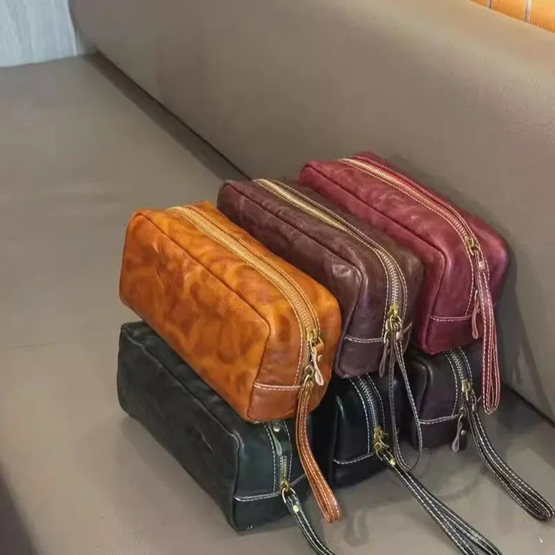 aetoo-multi-functional-storage-bag-retro-zipper-bag-top-layer-cowhide-simple-european-and-american-cowhide-phone-bag-washbas