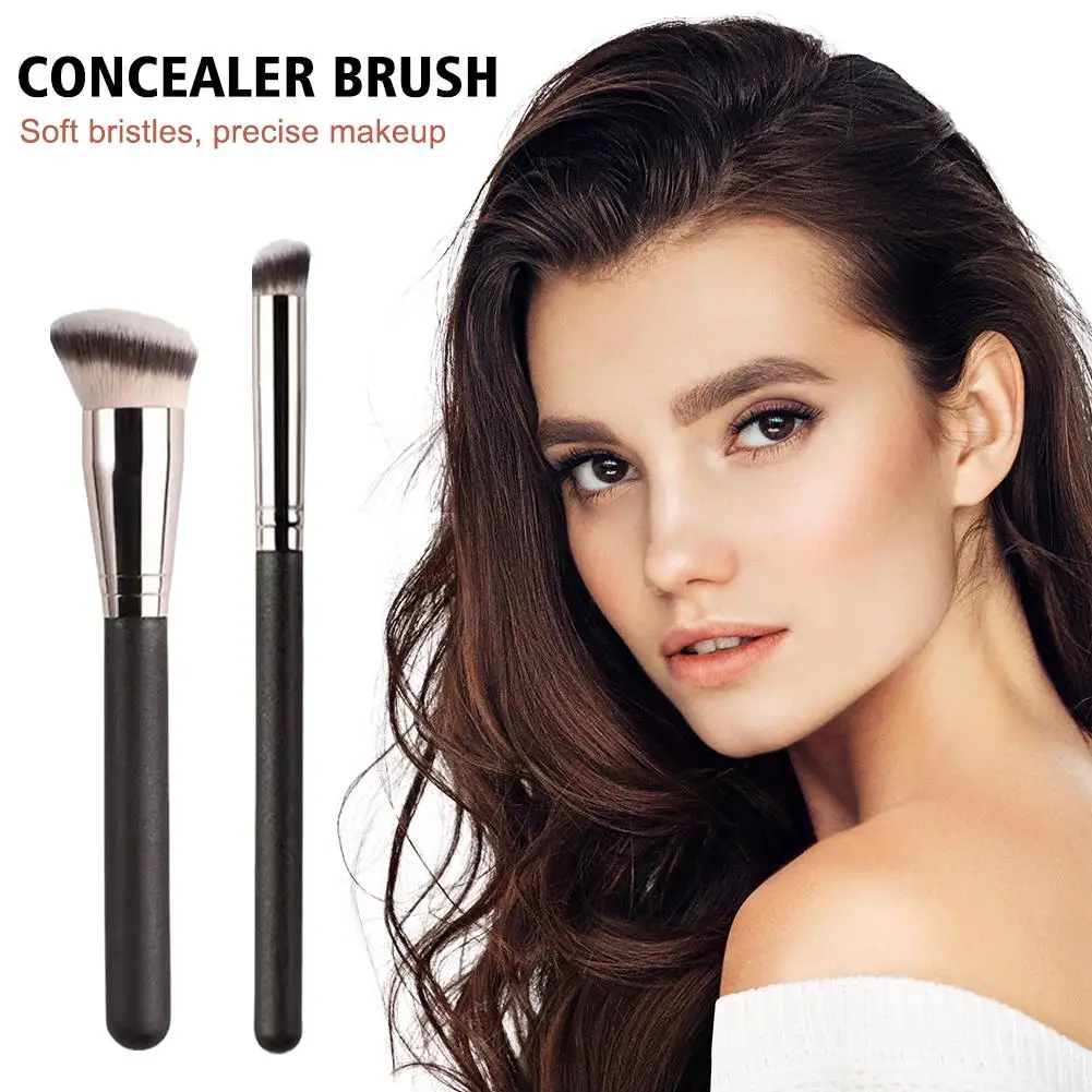 170/370 Make-Up Kwasten Poeder Foundation Concealer BB Cream Brush Blush Concealer Foundation Vloeibare Gezicht Make-Up Kwasten Gereedschap