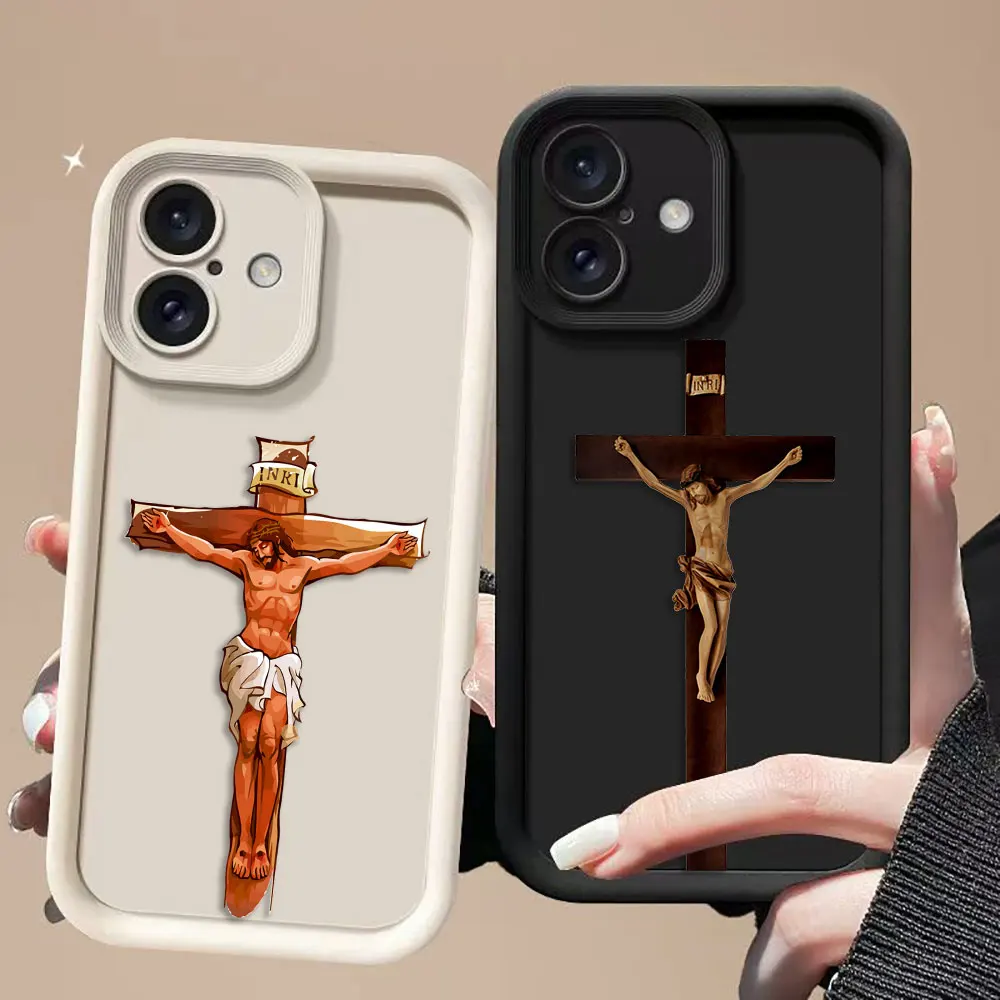 

The Cross Christian Jesus Phone Case For VIVO Y400 Y17S Y19S Y20 Y21 Y22S Y27 Y28 Y29 Y35 Y36 Y50 Y51 Y52 Y72 Y75 Y77 Y100 Case