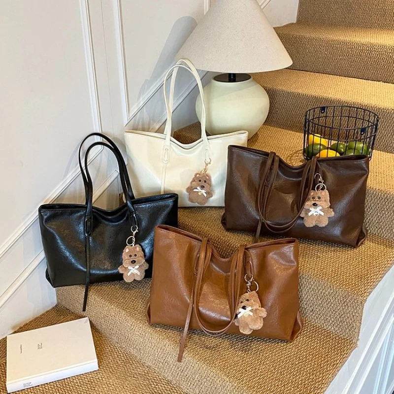 Bolso cruzado elegante para mujer, bolso de hombro de cuero de diseñador, bolso de mano Vintage de lujo, bolso de mensajero elegante para mujer