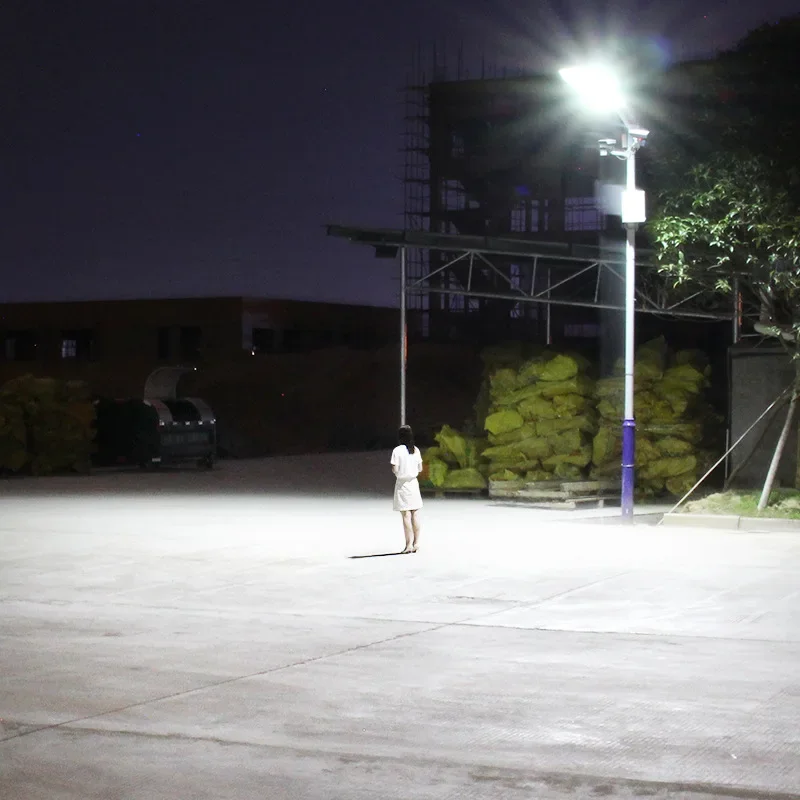 ColIN-luces de calle solares LED para exteriores, lámpara de pared con detección de movimiento humano IP65 resistente al agua para el hogar, Patio moderno y jardín