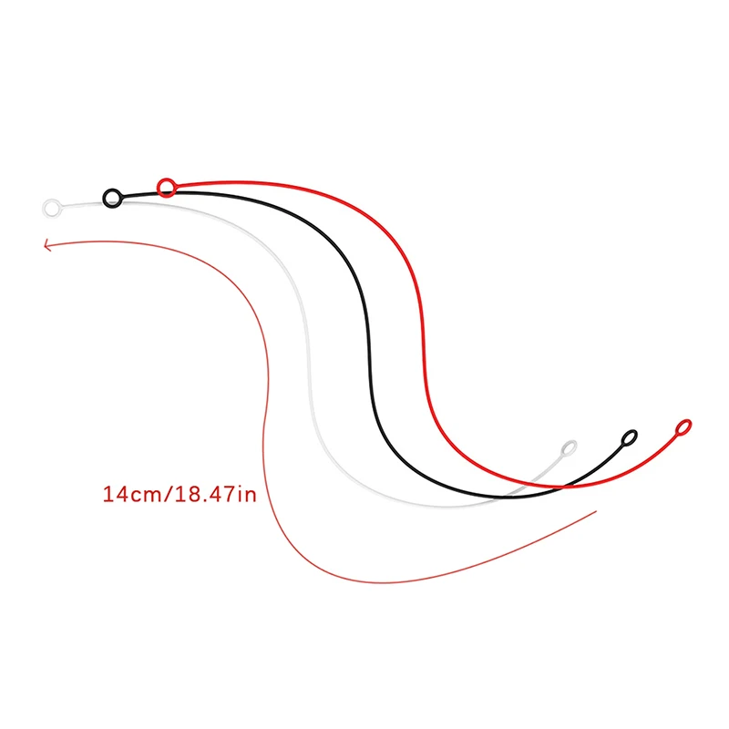 Tampões de ouvido ao ar livre cordão de fone de ouvido trabalho viagem sono conector cabo anti-perdido corda sílica gel fone de ouvido cinta