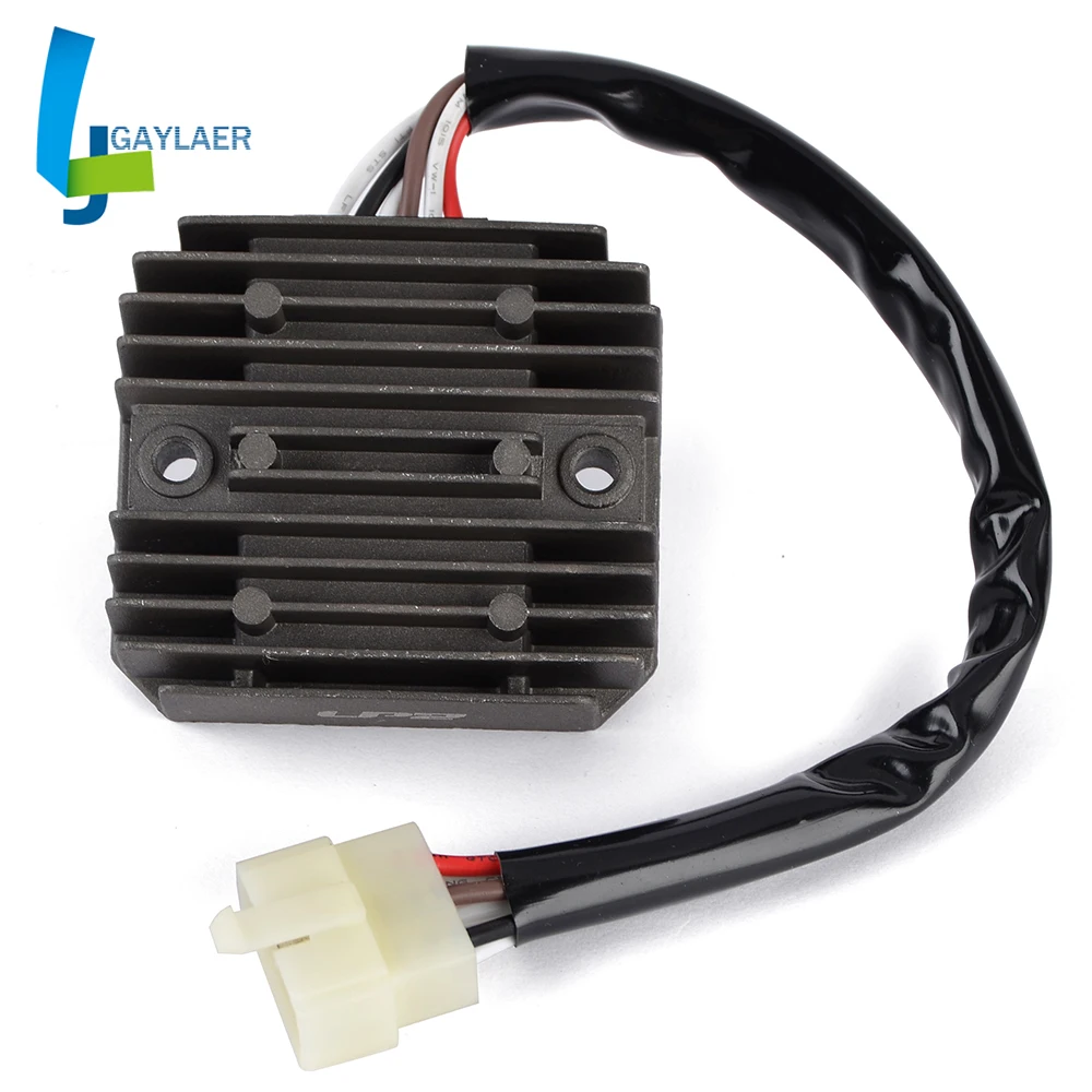 

Voltage Regulator Rectifier for MZ/MUZ SM 660 SM660 HR Mastiff 660 Baghira 660 17/21 Inch Street Moto Black Panther