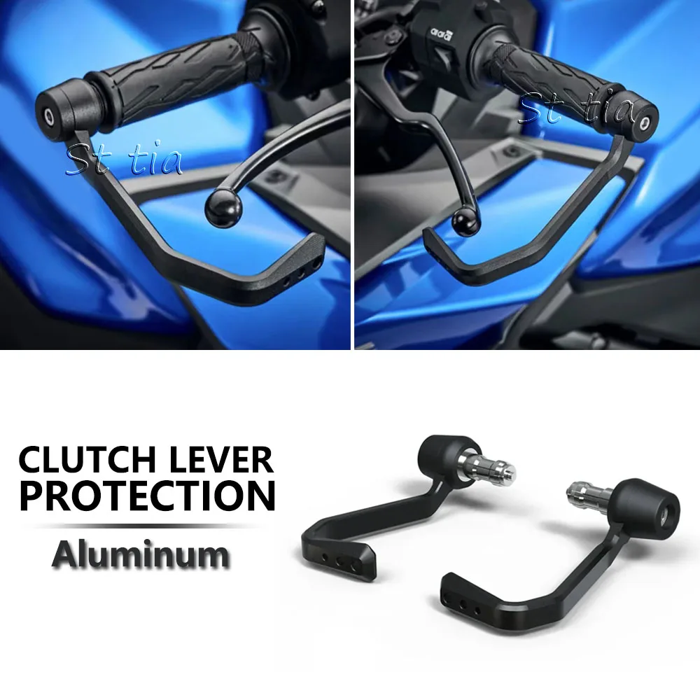 

For Suzuki GSX-S750 GSX-S750Z 2017 2018 2019 2020 2021 New Motorcycle CNC Handlebar Grips Brake Clutch Levers Guard Protector