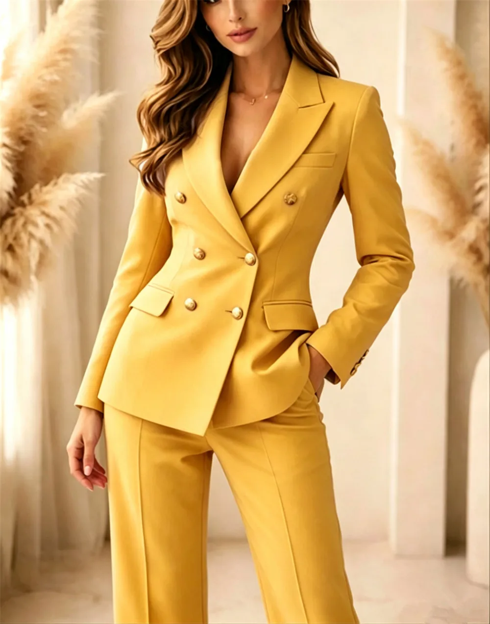 Yellow