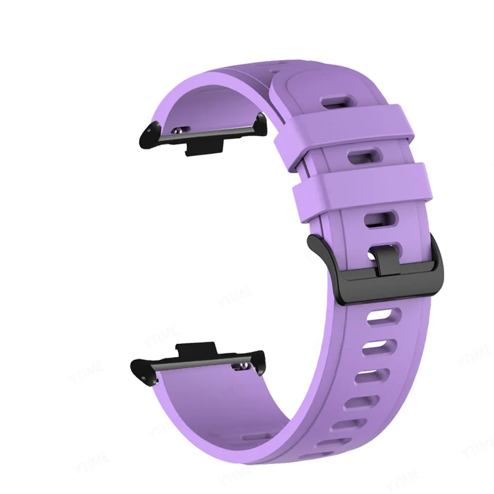 Silicone Strap For Redmi watch 4 5 6 Watchband SmartWatch WristBand For Xiaomi Mi Band 8 Pro/9 Pro Accessories Bracelet
