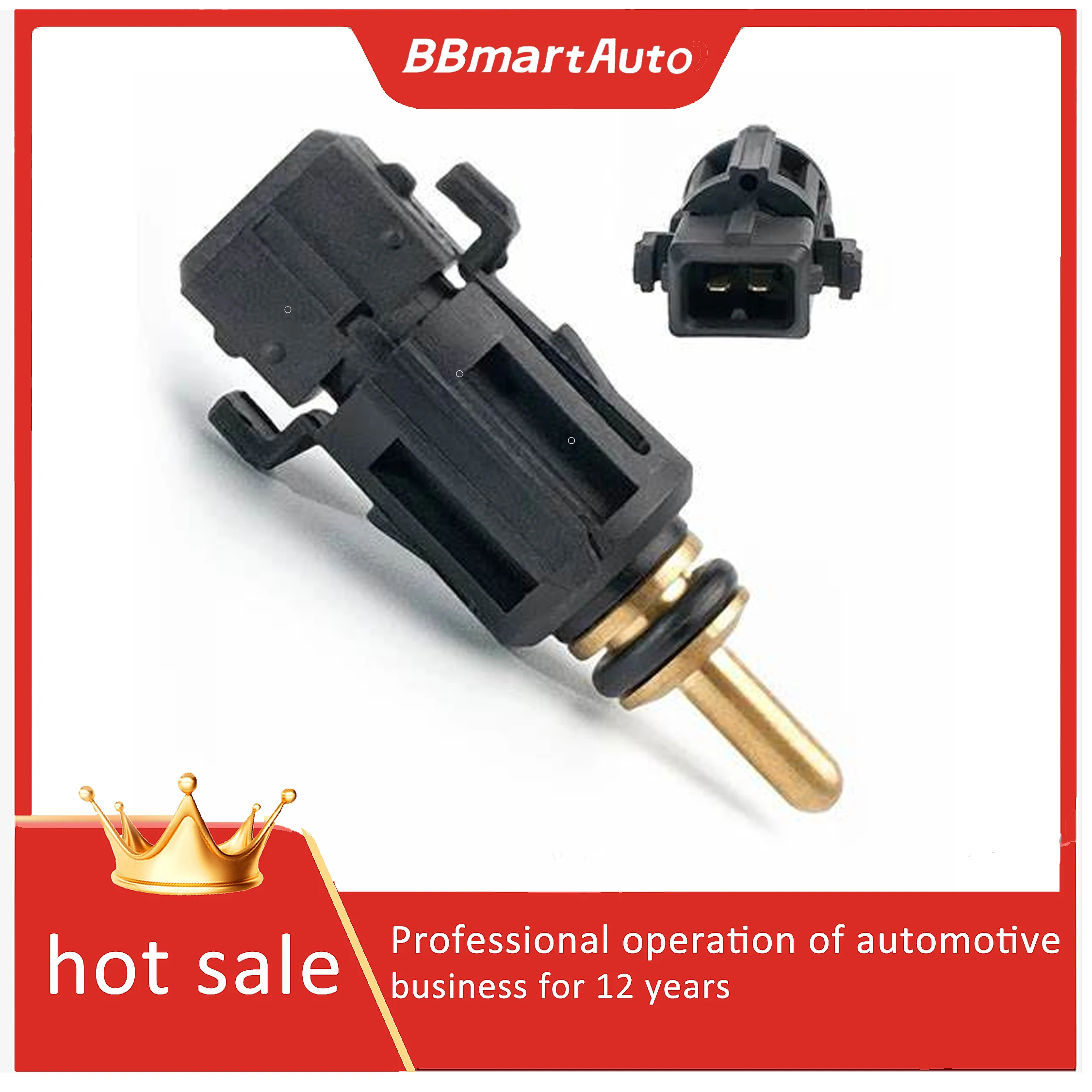 

13621433077 BBmart auto Coolant temperature sensor For BMW