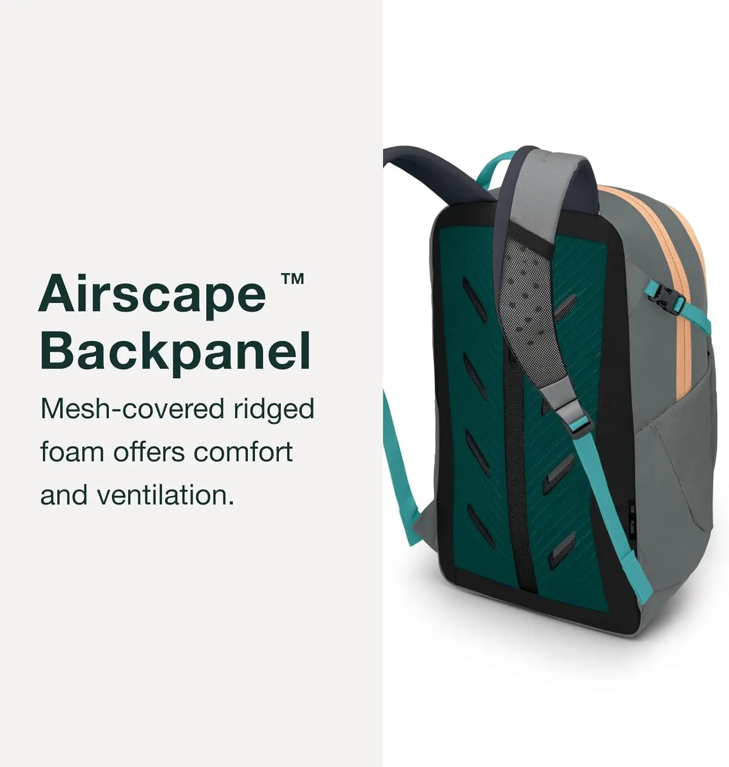 Commuter Laptop Backpack with Padded Sleeve, Water-Resistant Design for Daily Use and Travel