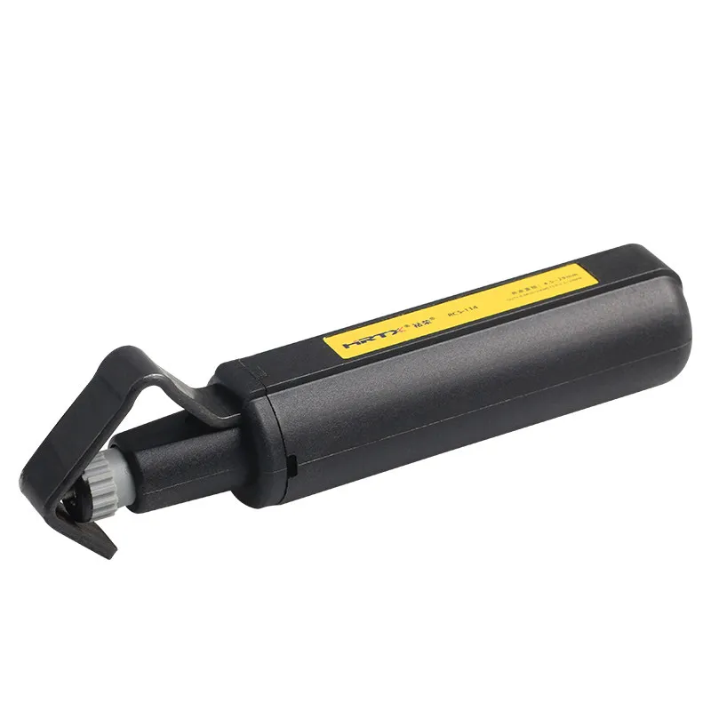 Multi-Purpose Fiber and Cable Stripping Tool (4.5-29mm) - RCS-114 Cable Cutter