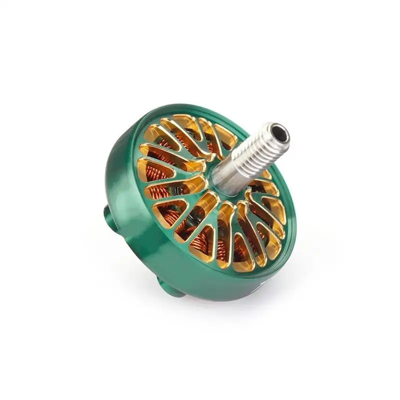 

RC Brushless Motor, 2203.5 3300KV Brushless Motor Racing Motor Spare Part Fit 5-inch Propellers For Toothpick-FPV Racing Drones